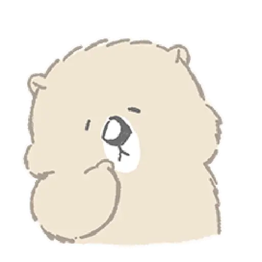 Cute bear gif 13