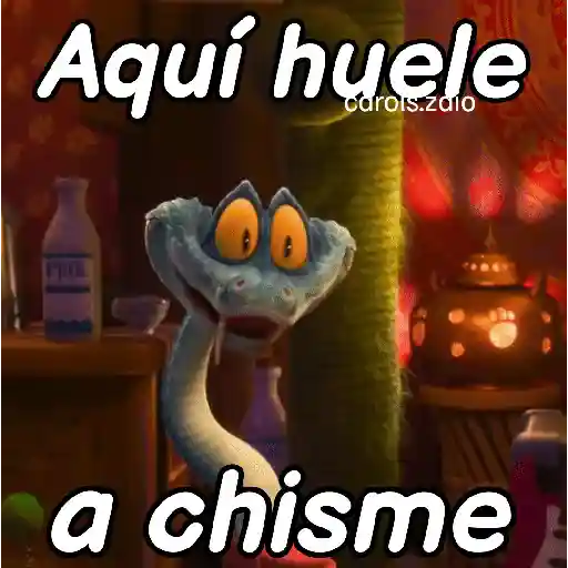 🐍Gary De'Snake Zootopia2 📲🐍 5