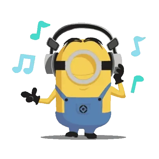🤓🍌 Minions Animados 🍌🤓 XDXD 1