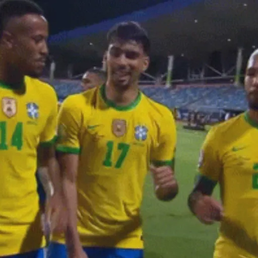 Reações jogadores 9