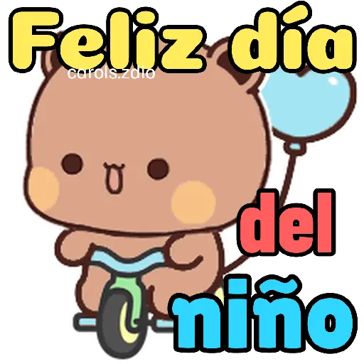 🪁 Día del Niño 🎈🍭 3