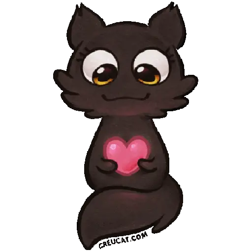 Créu Cat  Gato negro 🐈‍⬛📲 5