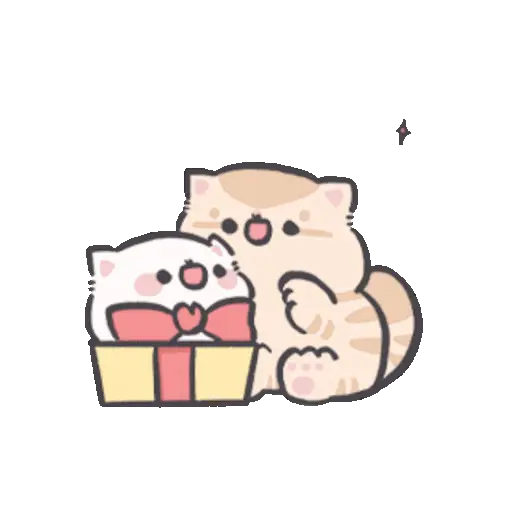 Gatito blanco 😸🤍 fluffy 🩷 7