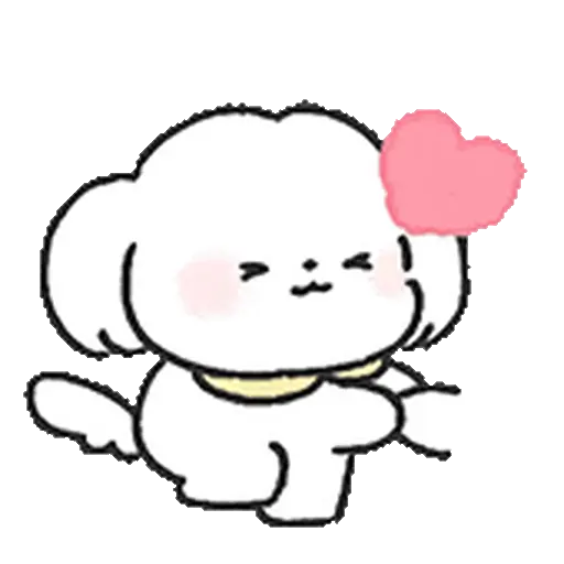 Perrito Maltese Cute 🐕  2