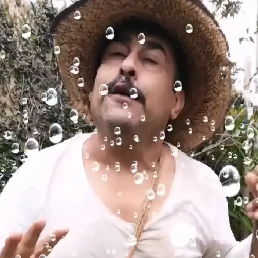 🧿Si las gotas d lluviafueran 🍭 9