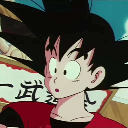 💥 Goku Niño 💥 6