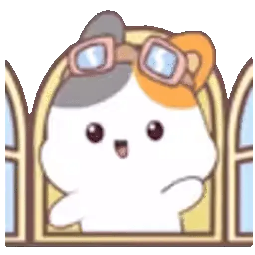 Gatito animado ฅ⁠^⁠•⁠ﻌ⁠•⁠^⁠ฅ 3