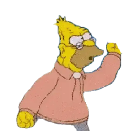 Los Simpson 👑 28
