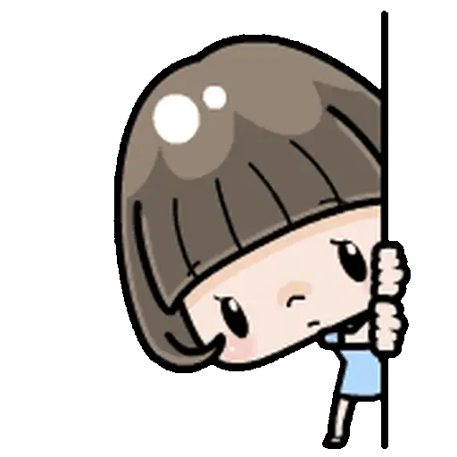 Niña Cute bob 👩🏻🌸🌷 5