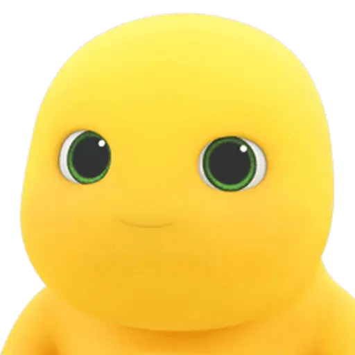 ⭐ Dino Kuning Nailong 🌱🦖 12