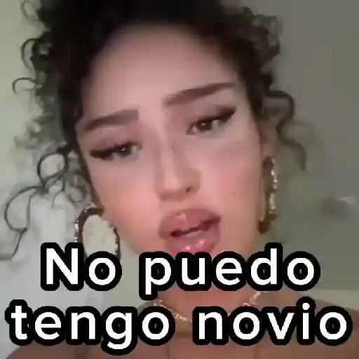 No puedo tengo novio|Cuellar 15
