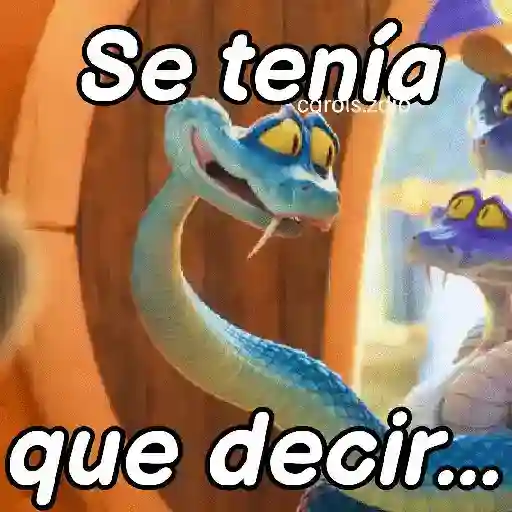 🐍Gary De'Snake Zootopia2 📲🐍 7