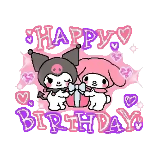 🩷 Hello Kitty Sanrio amigos 🎀 10