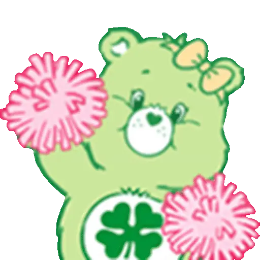 Care Bears Ositos cariñositos🌈 2