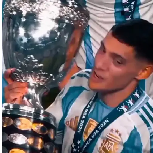 🇦🇷 Argentina🏆 Mundial 2026⚽🥅 18