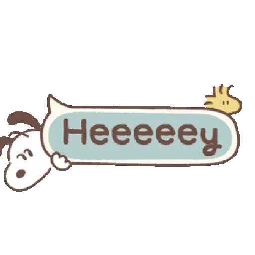 🗨️ Snoopy Burbujas pal chat📱💬 4
