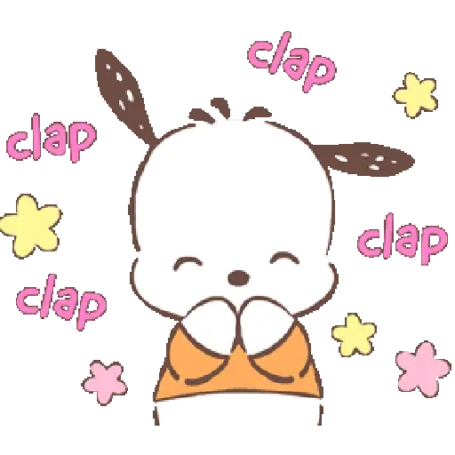 🐾 Pochacco U⁠^⁠ｪ⁠^⁠U🐶🎀 10