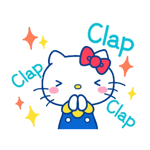 🎀 Hello Kitty 💙♥️ 7