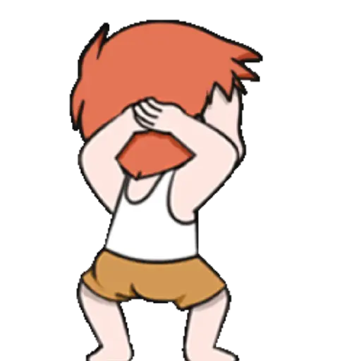 Redhead Boy 2 15