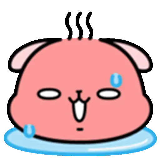 Hamster emoji animado 🐹✨📲 13