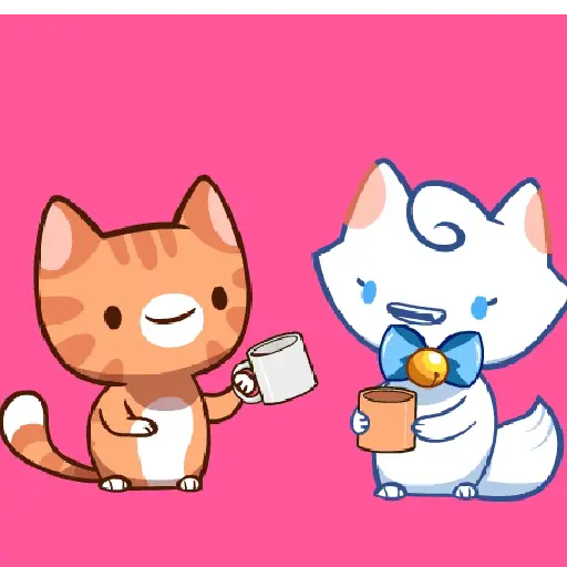 Cat Game Fancy ฅ⁠^⁠•⁠ﻌ⁠•⁠^⁠ฅ 4