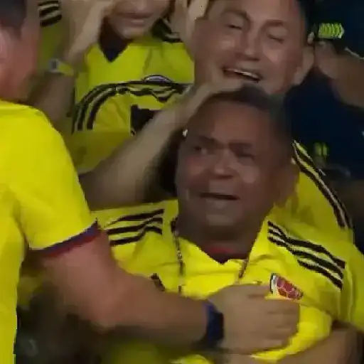 Colombia🇨🇴 Mundial2026 6