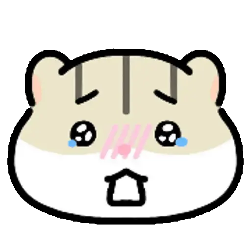 Hámster emojis parejas 🐹❤️🐹 4