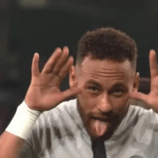 Neymar  6
