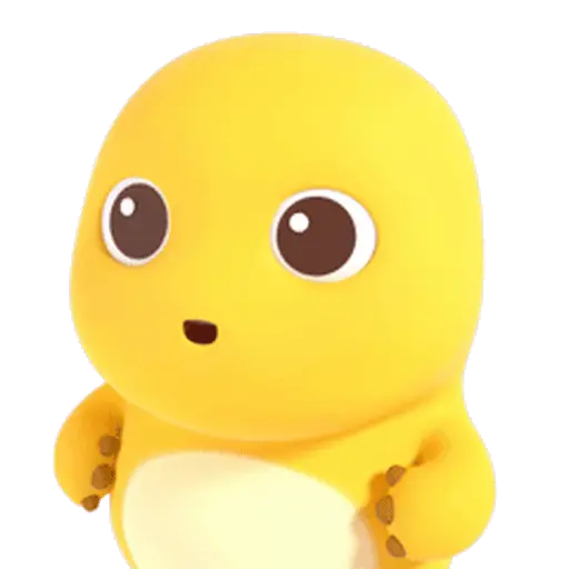 ✨Dino Kuning Nailong Bebé 🍼🚼 🦖 3