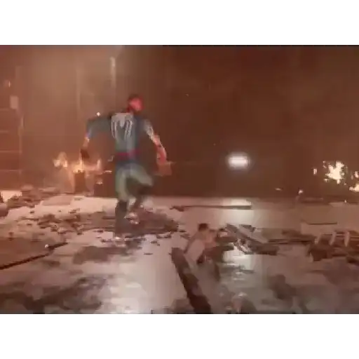 Spiderman parte 2 25