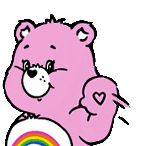 🏳️‍🌈Ositos Cariñosos Care Bears 🌈 1
