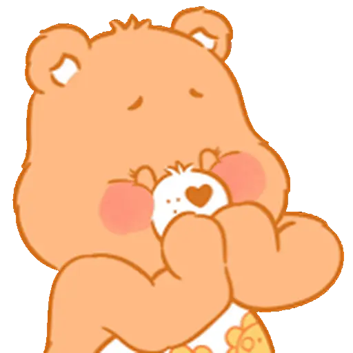 Ositos Cariñositos Care Bear🌈 10