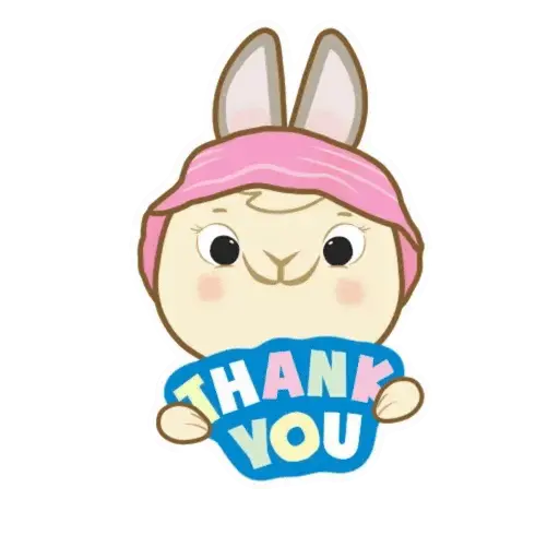 🐰🥕 Bunny So Cute 🩷🌸 6
