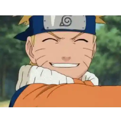 Naruto stickers 18