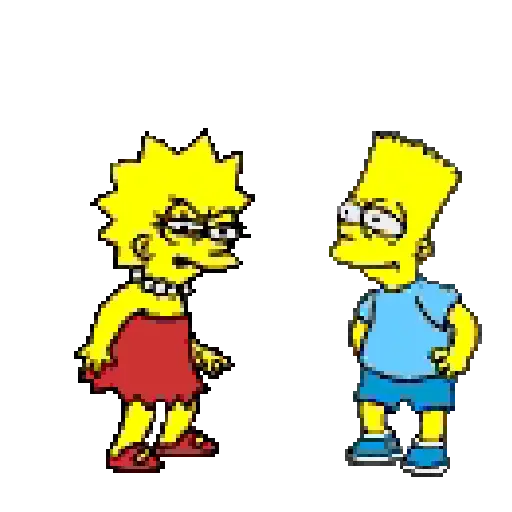 Los Simpson 👑 26