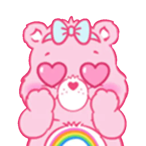 Ositos Cariñositos 🌈 Care bear  15