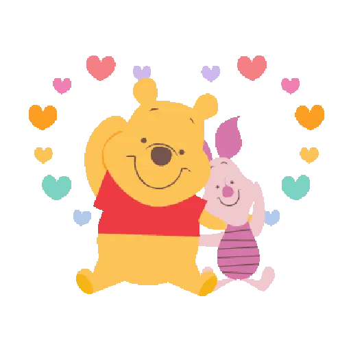 🧸 Winnie the Pooh 🍯🐝📲 14