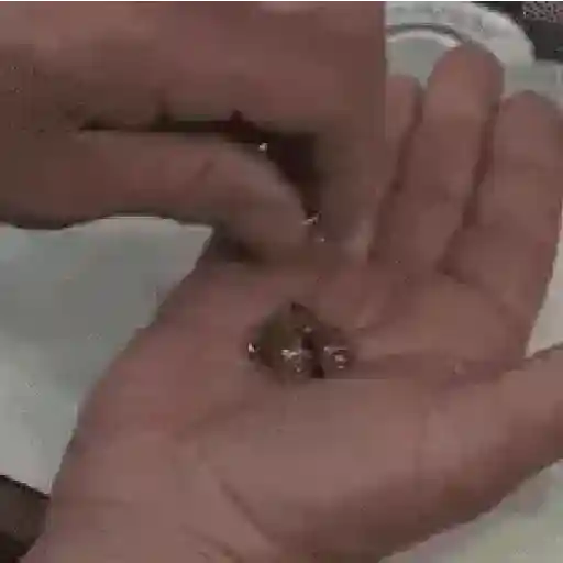BALA PERDIDA  27