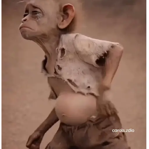 🐒 Mono Bailecito Tiktok 🐒 7