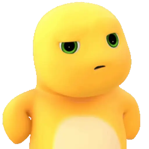 Nailong Dino Kuning 🟡🍉🌱 1