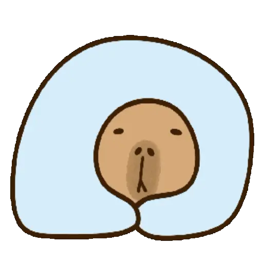 🪵🦫 Capibara Mood (⁠ᵔ⁠ᴥ⁠ᵔ⁠) 17