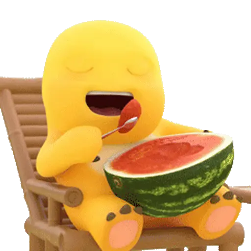 Nailong Dino Kuning 🟡🍉🌱 13