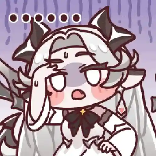 Trickcal Chibi Go Gif 1