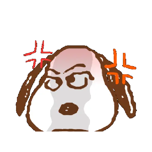 Snoopy Animado 🦴◖⁠⚆⁠ᴥ⁠⚆⁠◗ 7