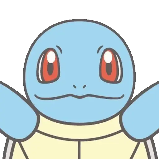 Pokémon Squirtle 💦🐢 15
