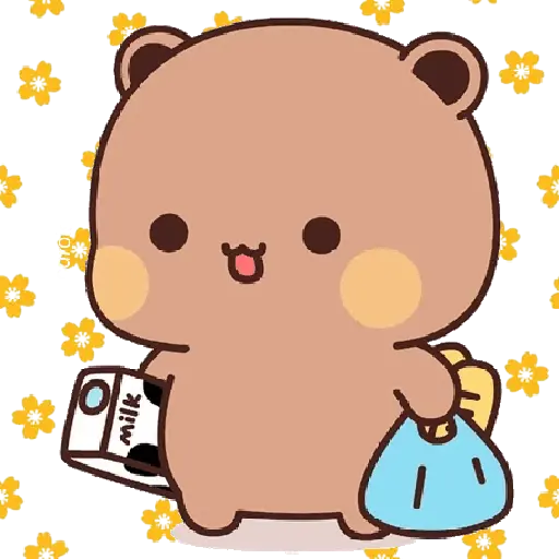 🌻Bubu y Dudu Flores Amarillas🌻 14