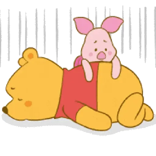🍯🧸 Winnie the Pooh Cuteness 🍯🐝 3