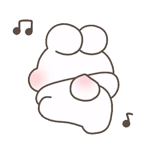 🐰 Conejo Chubby Cute3 🩷🥕 8