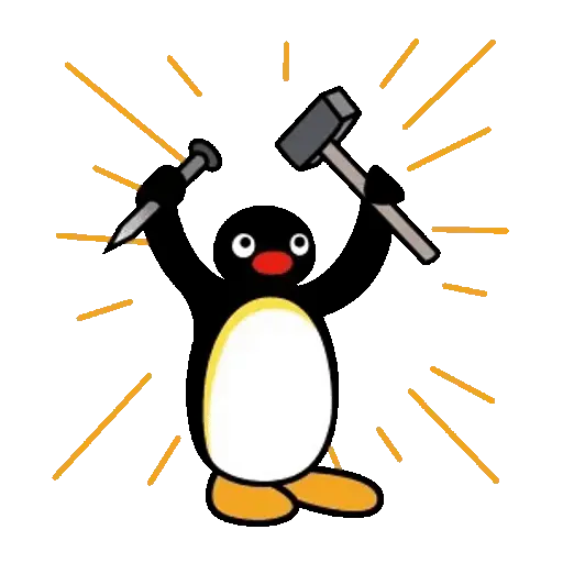 🐧 Pingüino Pingu 🐧🧣🐧 9