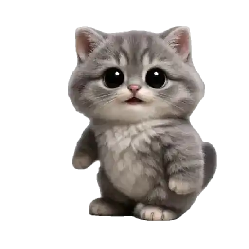 Gatito Bailando 💃🎶 6
